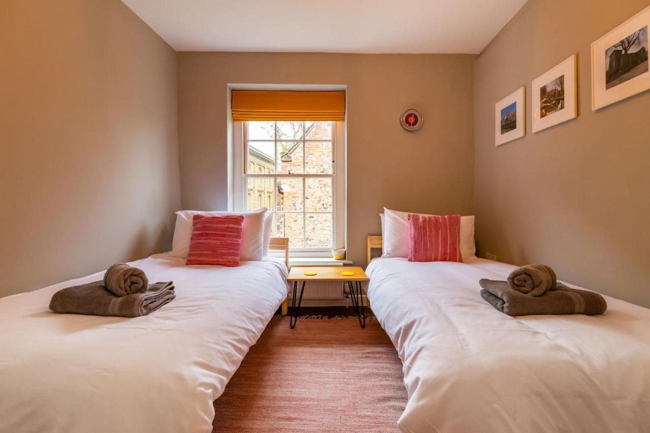 Host & Stay - Princes Cottage Норвич Экстерьер фото