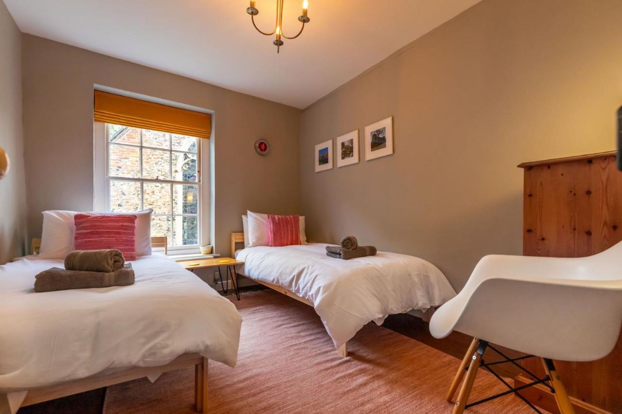 Host & Stay - Princes Cottage Норвич Экстерьер фото